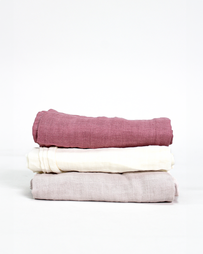 מארז שלישיית חיתולי טטרה