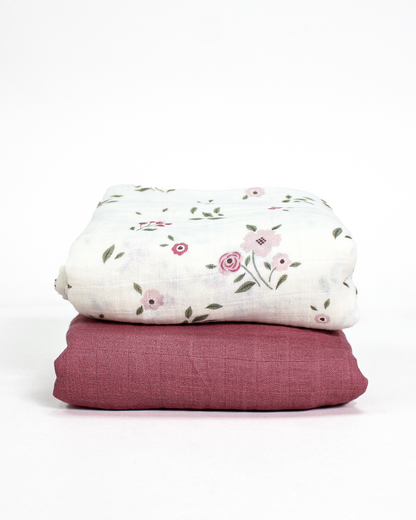 מארז זוג שמיכות טטרה