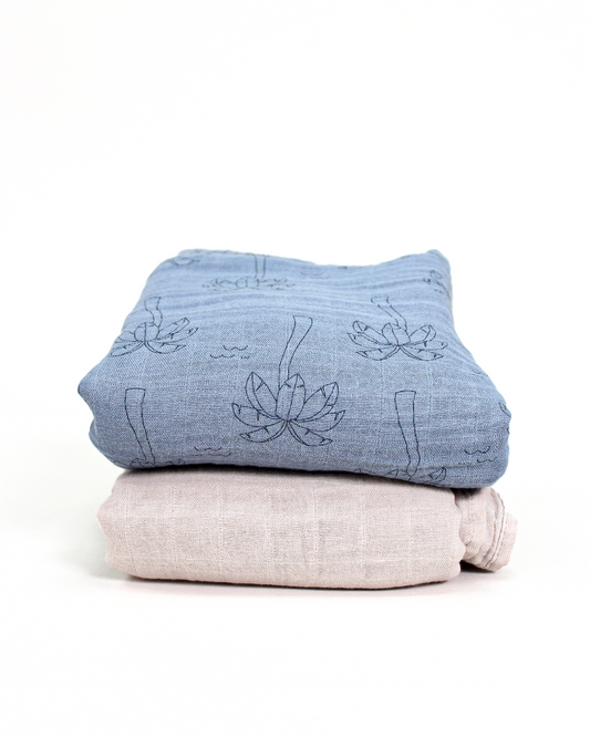 מארז זוג שמיכות טטרה