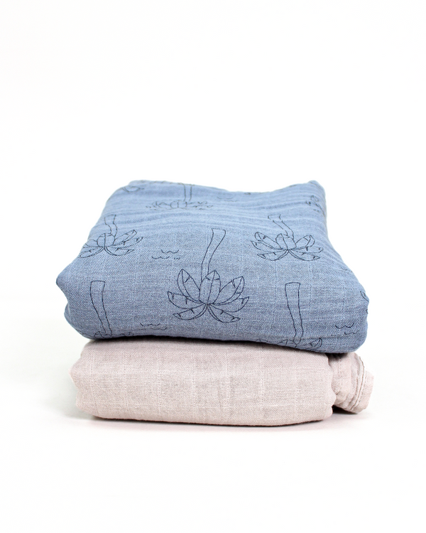 מארז זוג שמיכות טטרה