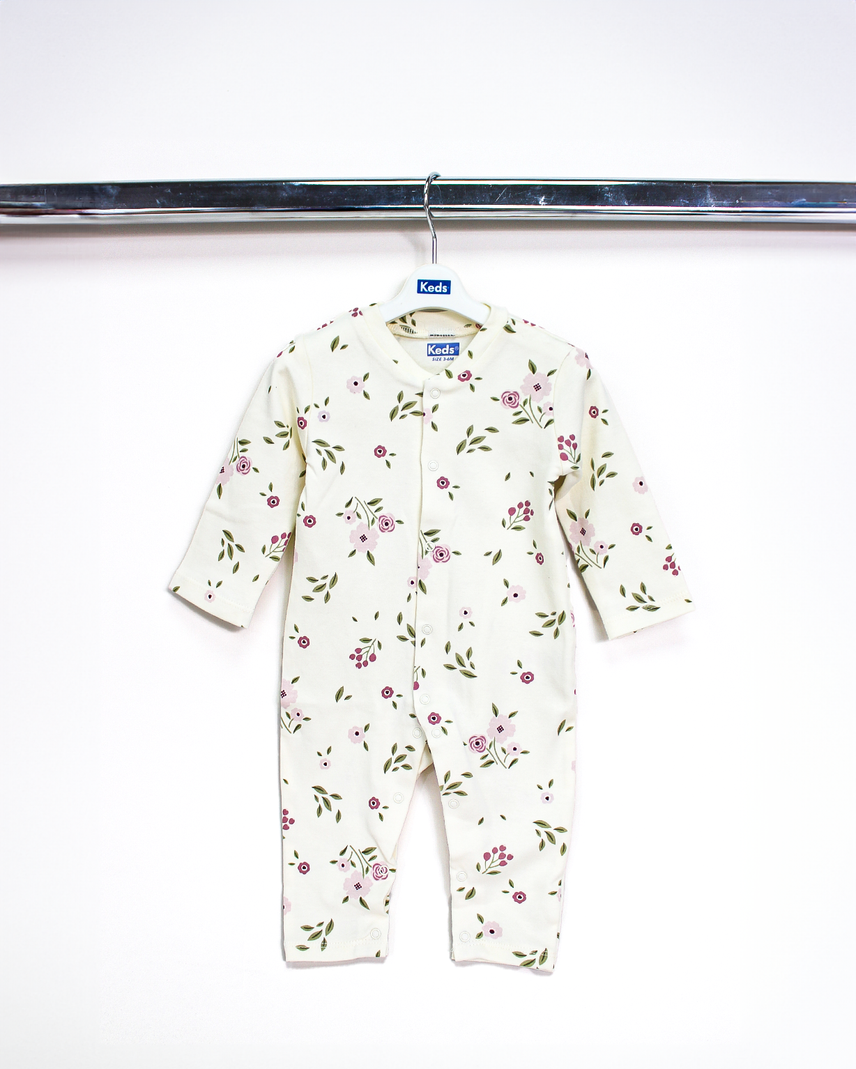 מארז זוג אוברולים בייבי