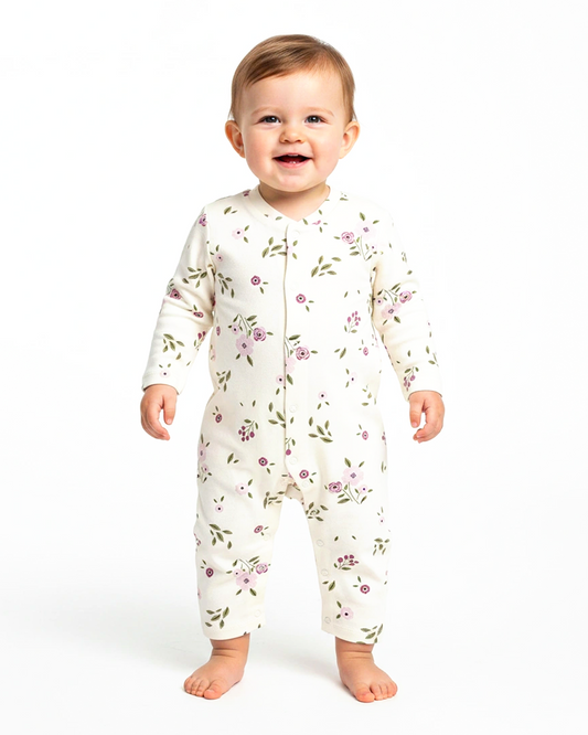 מארז זוג אוברולים בייבי