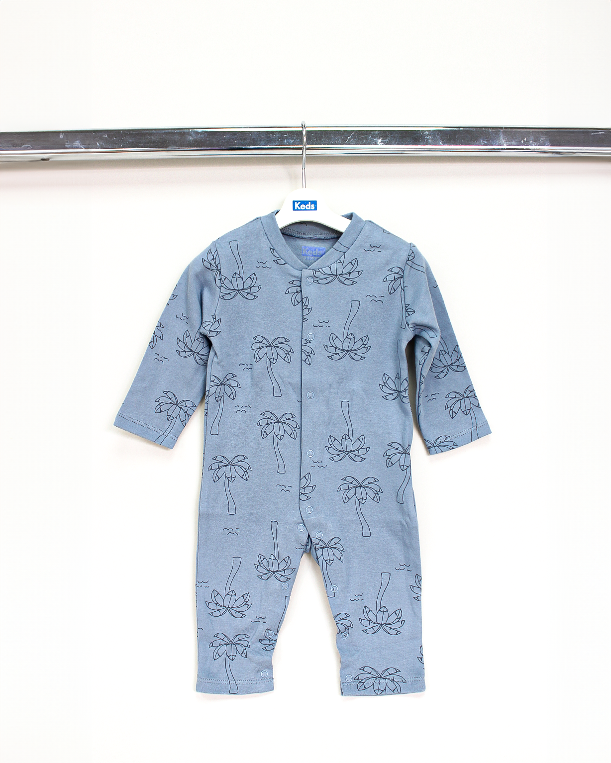 מארז זוג אוברולים בייבי