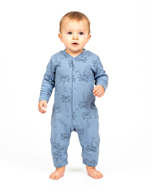 מארז זוג אוברולים בייבי