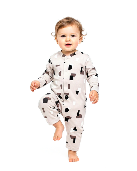 מארז זוג אוברולים בייבי