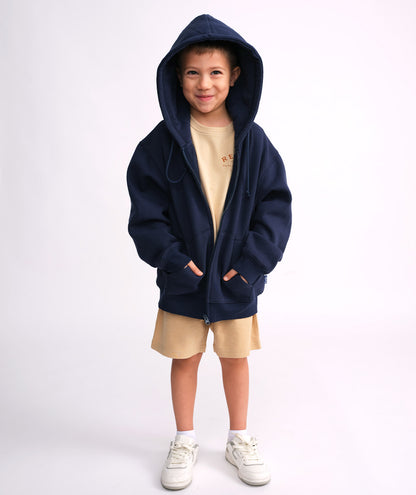 קפוצ'ון רוכסן פוטר חלק