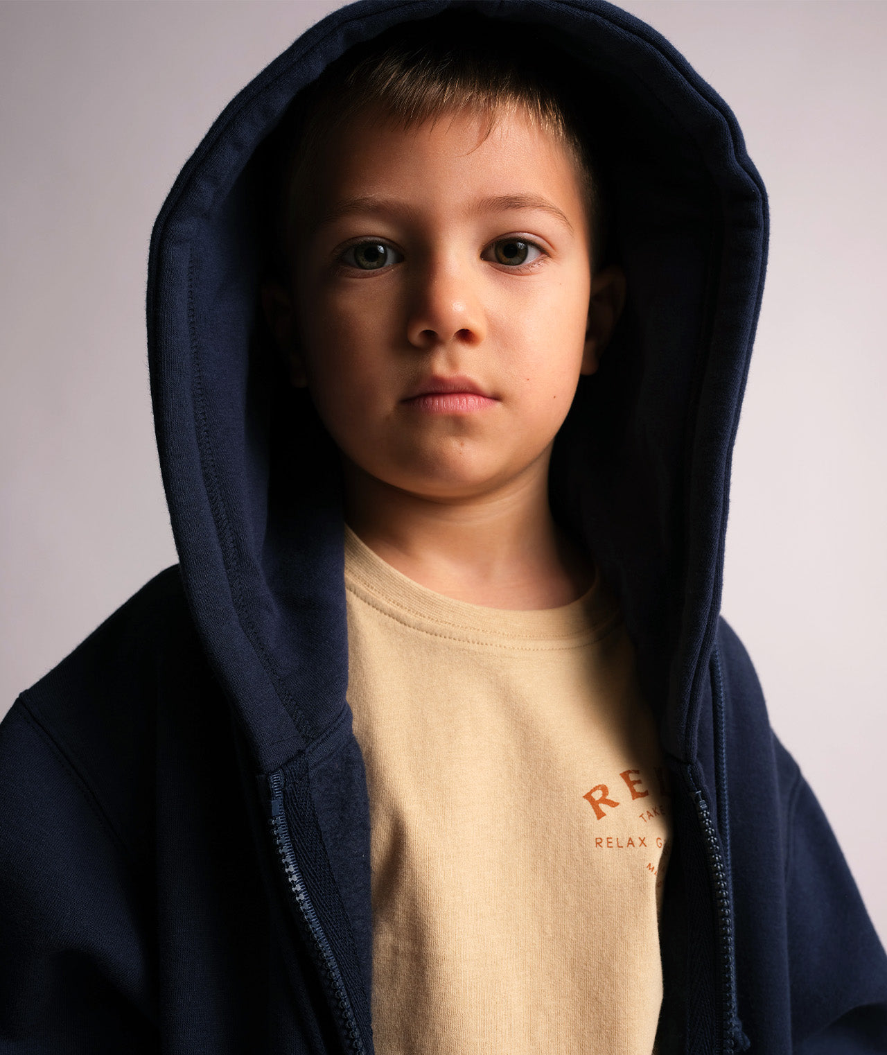 קפוצ'ון רוכסן פוטר חלק