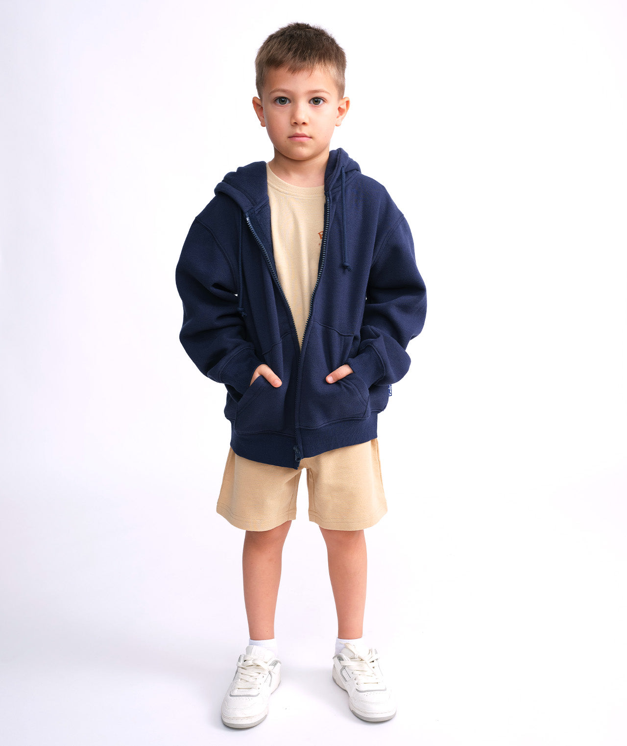 קפוצ'ון רוכסן פוטר חלק