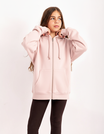 קפוצ'ון רוכסן פוטר חלק