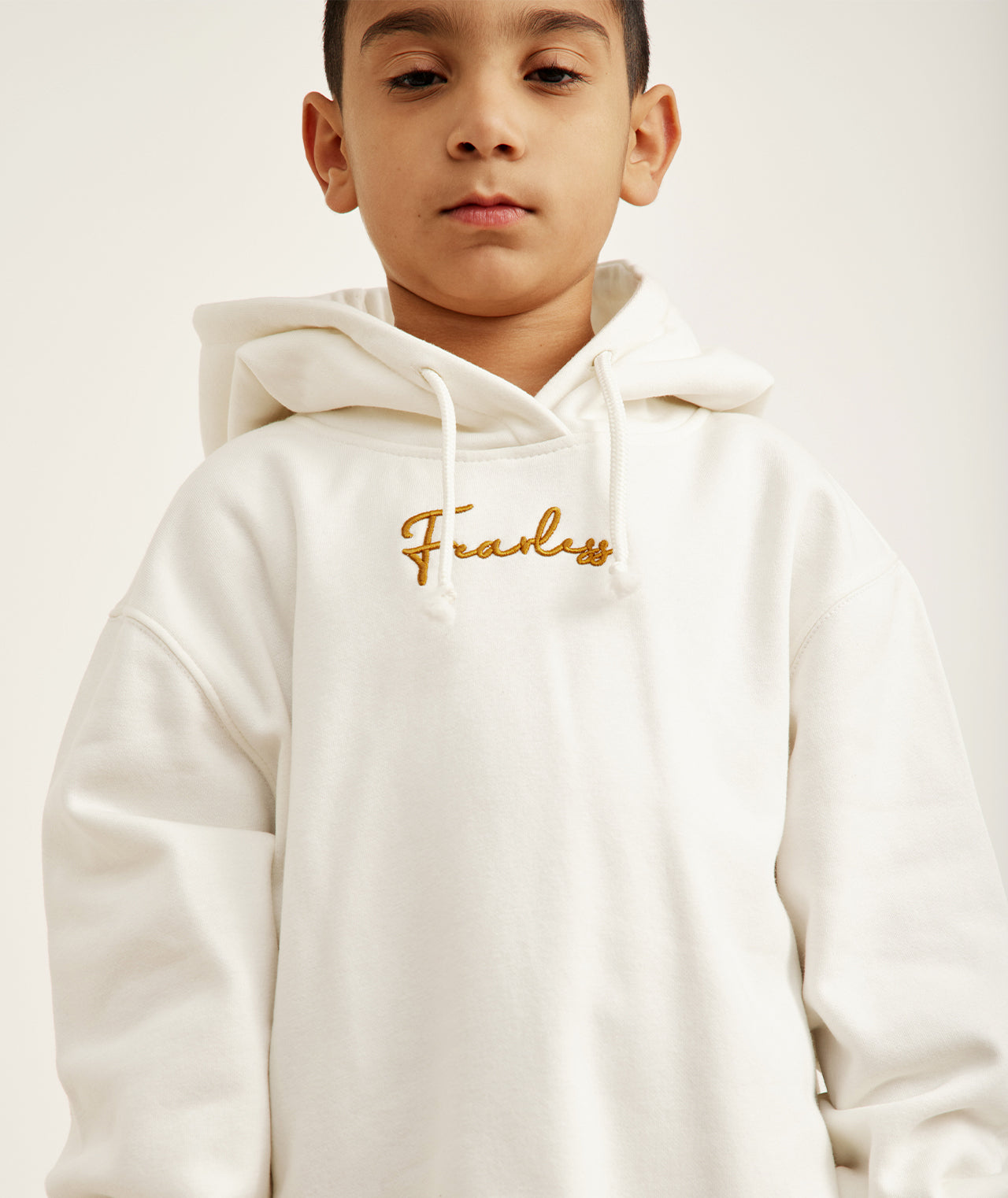 קפוצ'ון קנגרו פוטר עם ריקמה