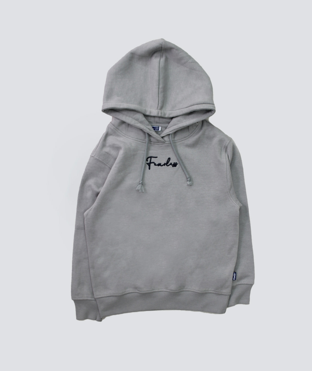 קפוצ'ון קנגרו פוטר עם ריקמה