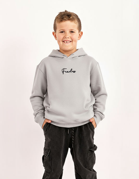 קפוצ'ון קנגרו פוטר עם ריקמה