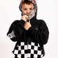 קפוצ'ון פוטר מסיכה Racer
