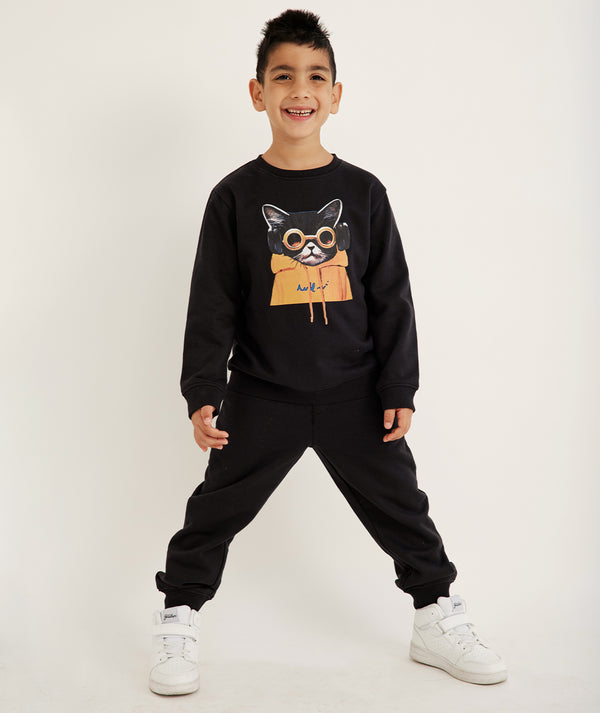 חליפת גן פוטר בנים