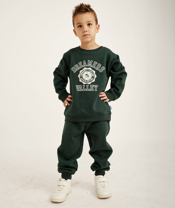 חליפת גן פוטר בנים