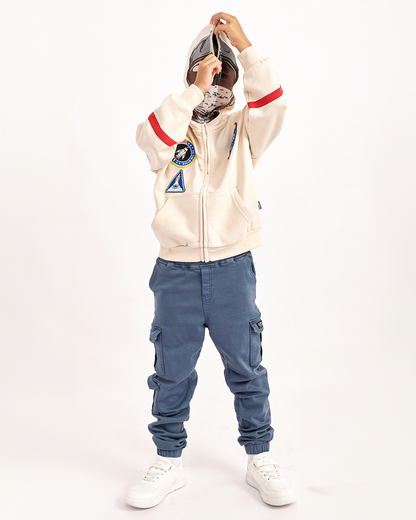 מכנסי Joging דגמ"ח