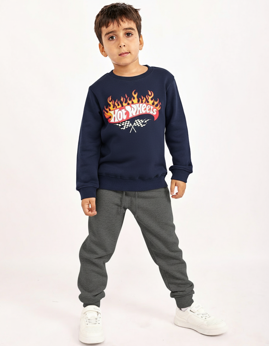 חליפת פוטר הוט ווילס