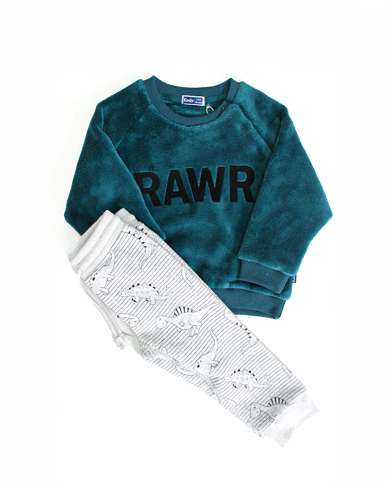 סט בייבי פרוותי