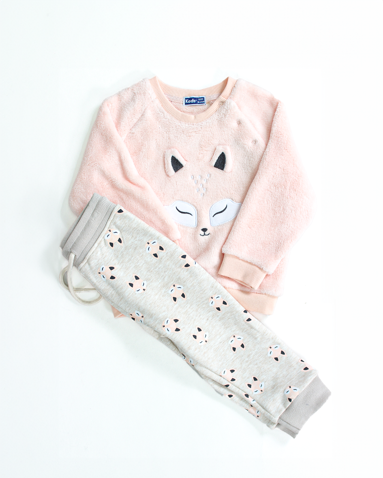 סט בייבי פרוותי