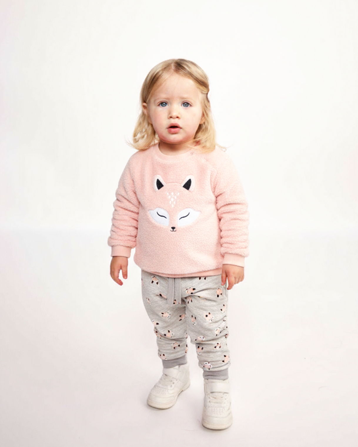 סט בייבי פרוותי