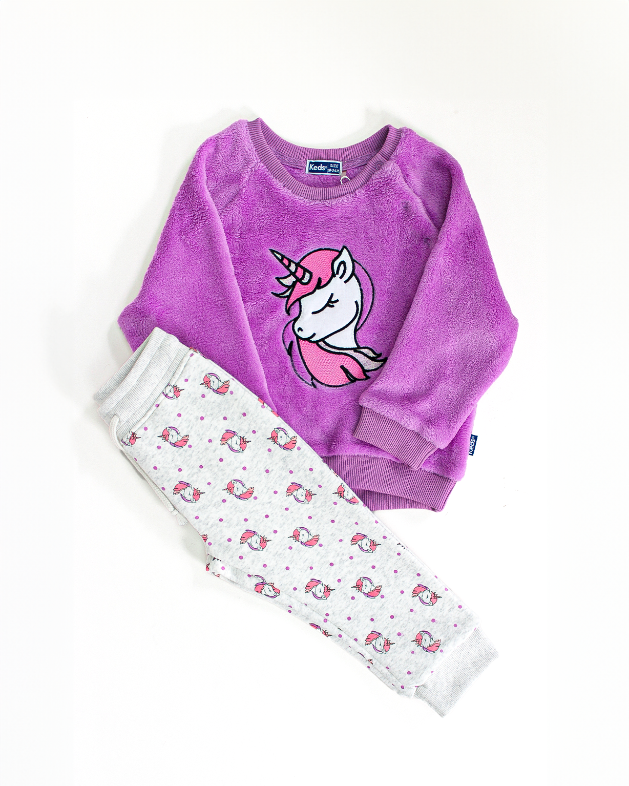 סט בייבי פרוותי