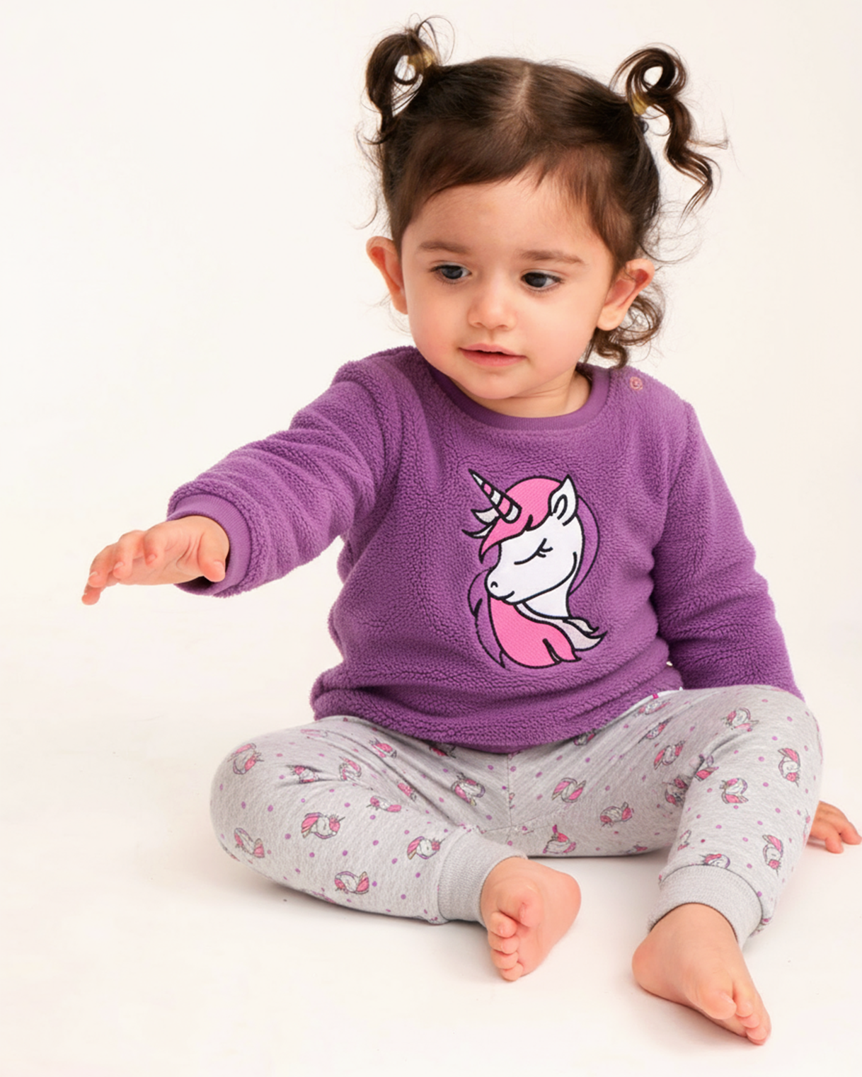 סט בייבי פרוותי