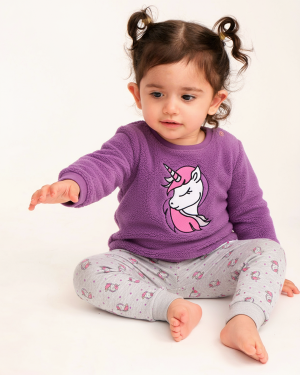 סט בייבי פרוותי