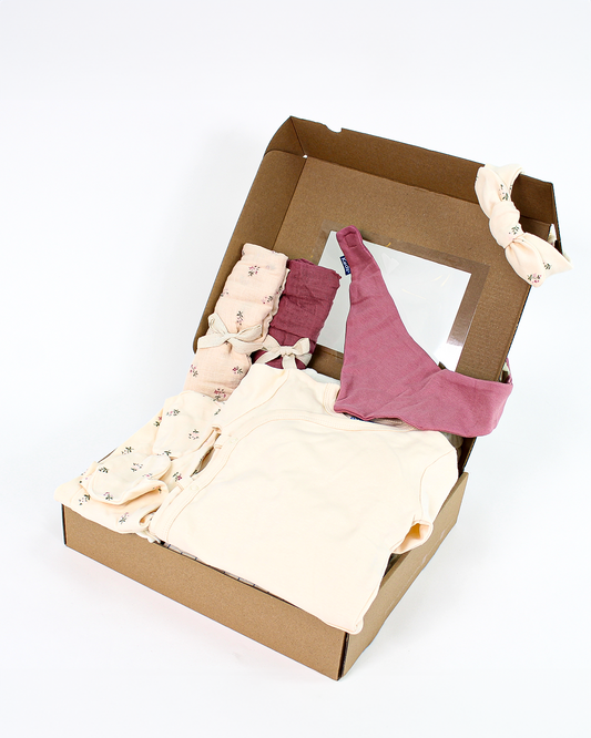 מארז מתנה לתינוק Compact