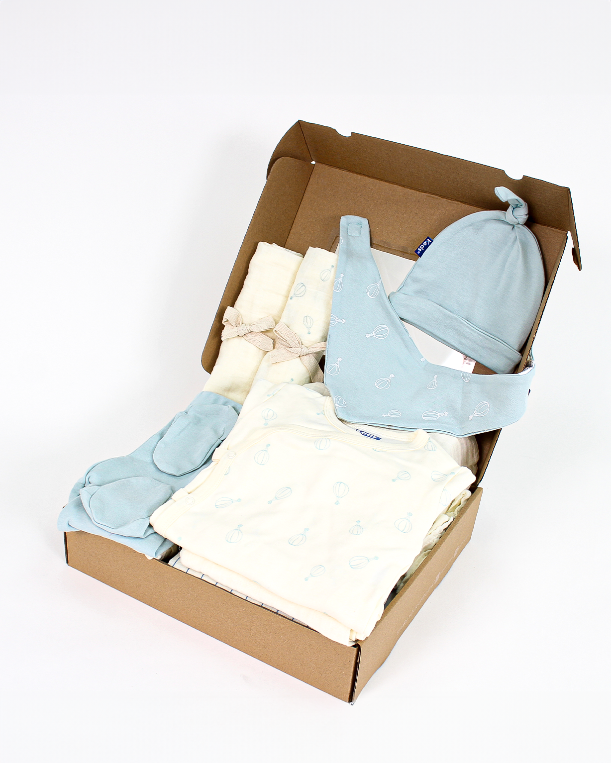 מארז מתנה לתינוק Compact