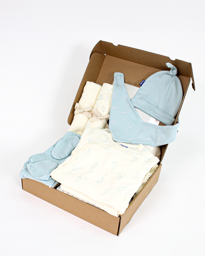 מארז מתנה לתינוק Compact