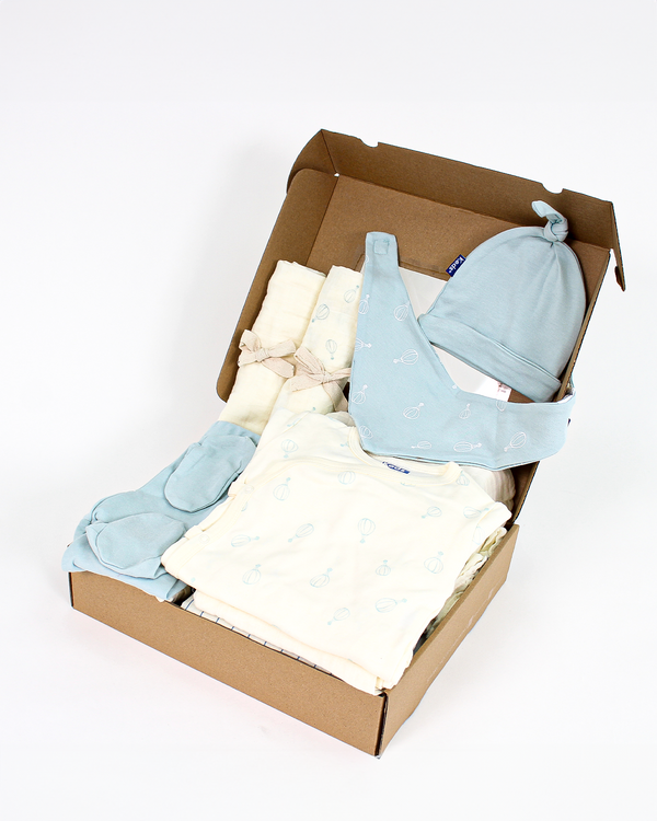 מארז מתנה לתינוק Compact