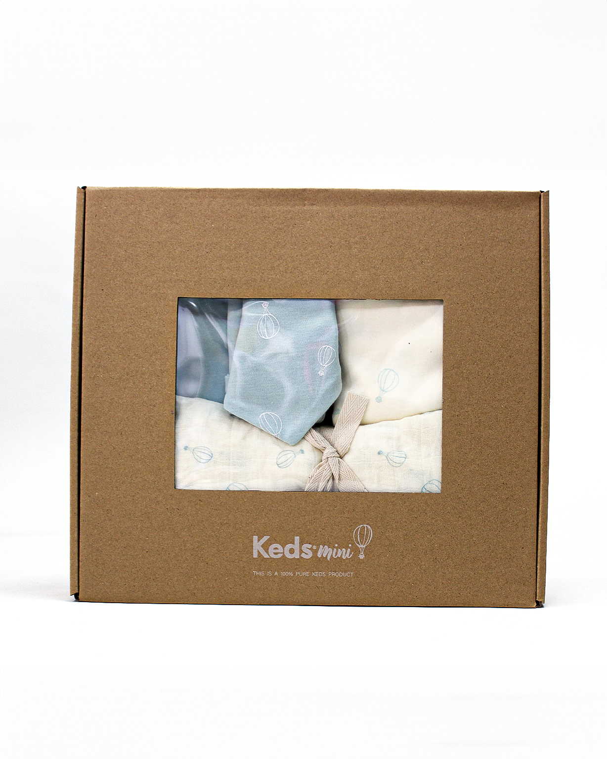 מארז מתנה לתינוק Compact