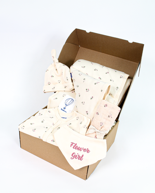 מארז מתנה גדול לתינוק Soft Cuddle