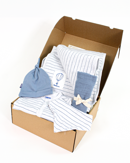 מארז מתנה גדול לתינוק Soft Cuddle