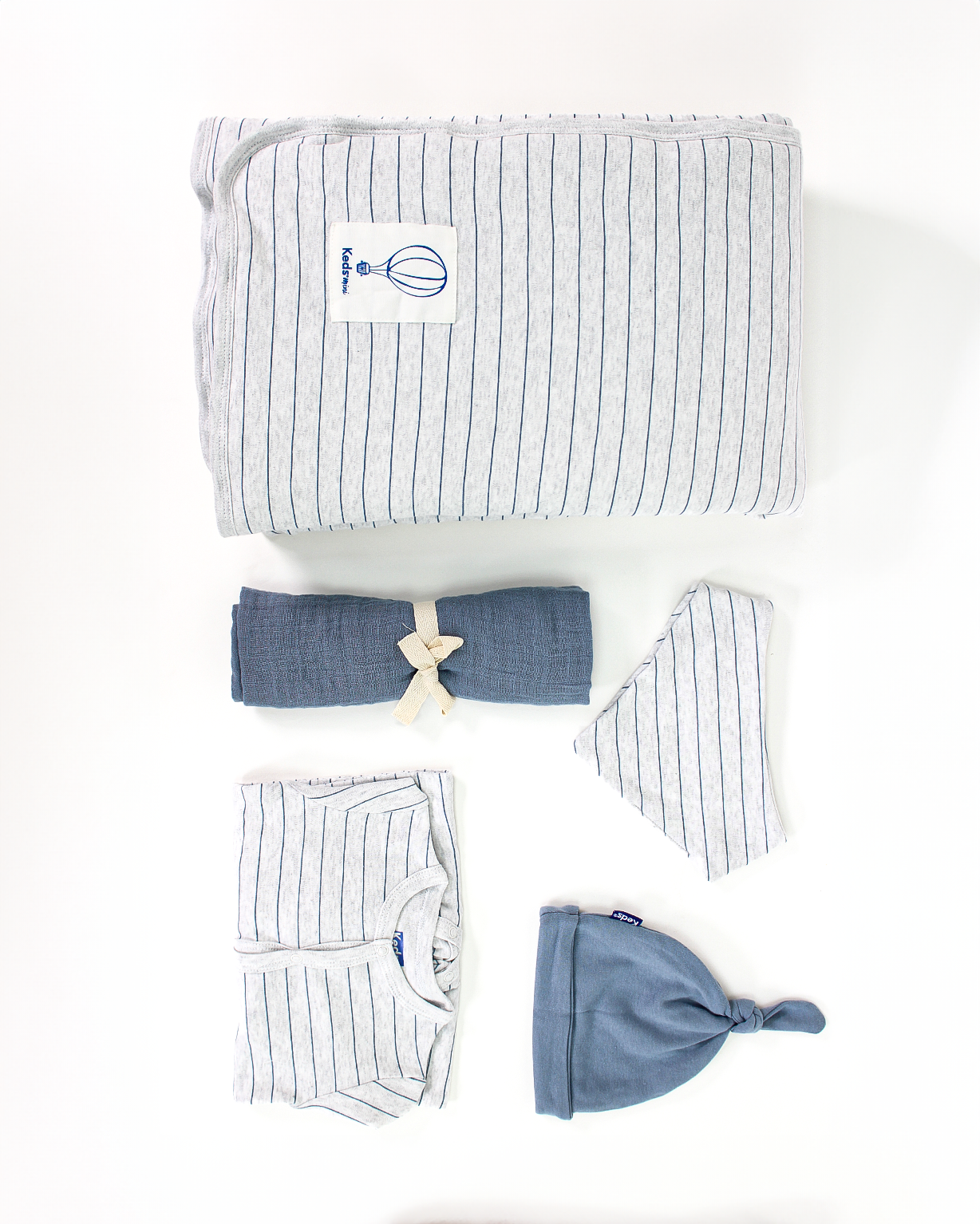 מארז מתנה גדול לתינוק Soft Cuddle