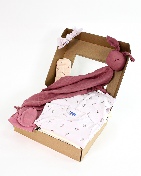 מארז מתנה גדול לתינוק  Sweet Dreams