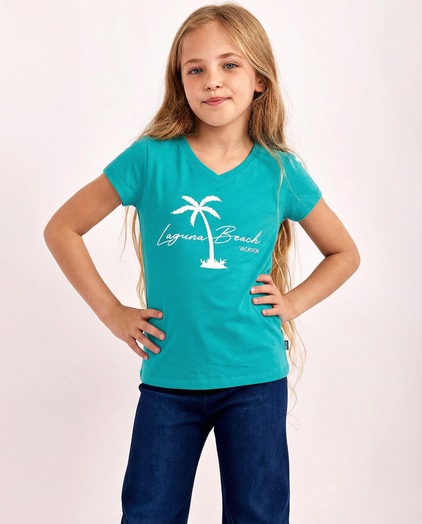 טי לייקרה מודפס