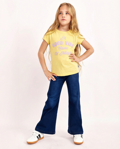 טי לייקרה מודפס