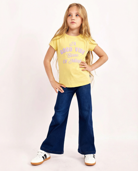 טי לייקרה מודפס