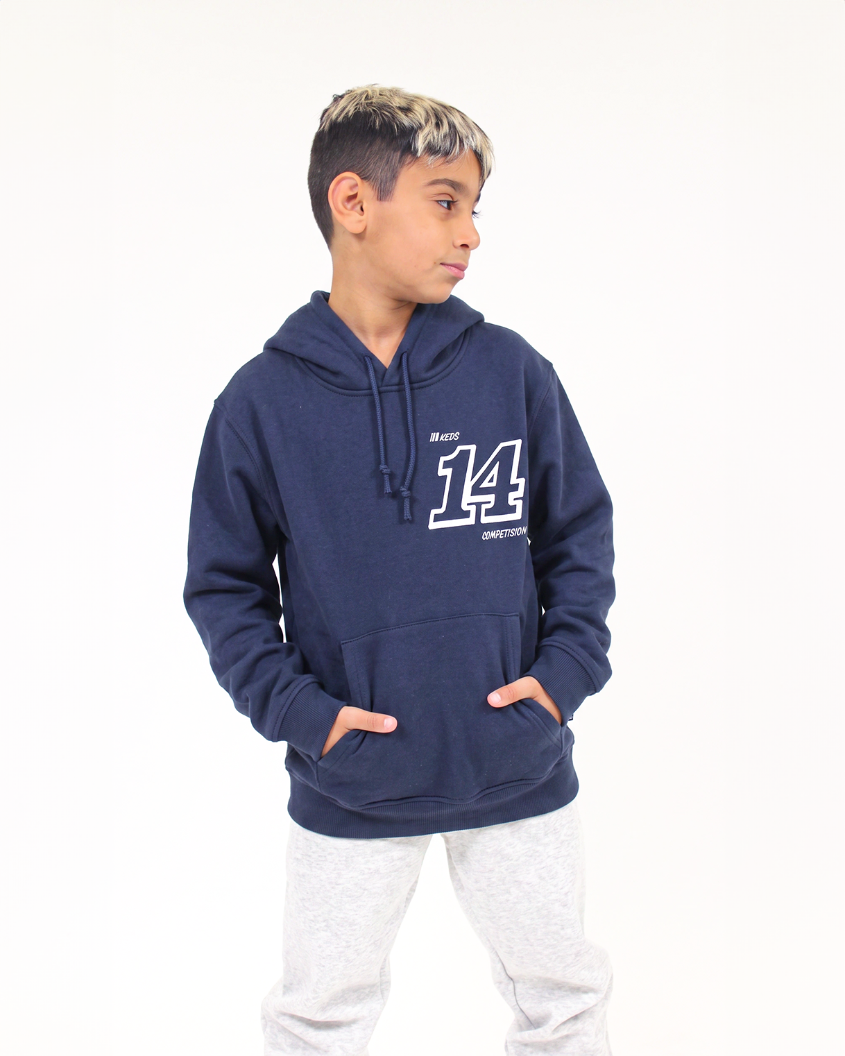 קפוצ'ון קנגרו פוטר Keds 14