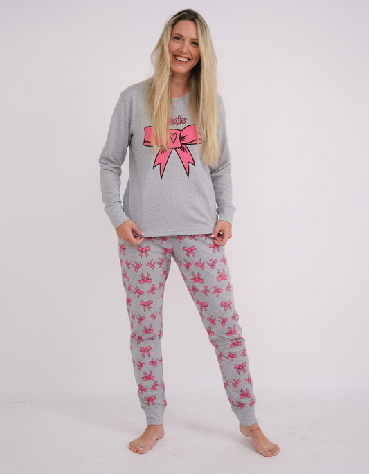 פיג'מה נשים אינטרלוק Surprise