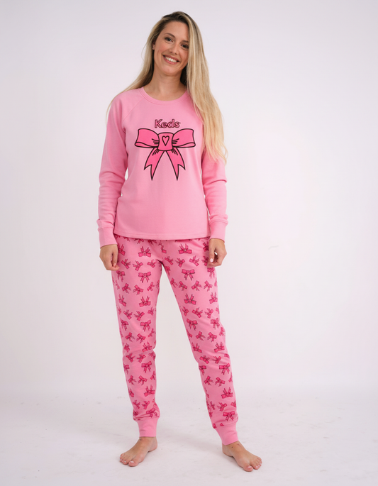 פיג'מה נשים אינטרלוק Surprise