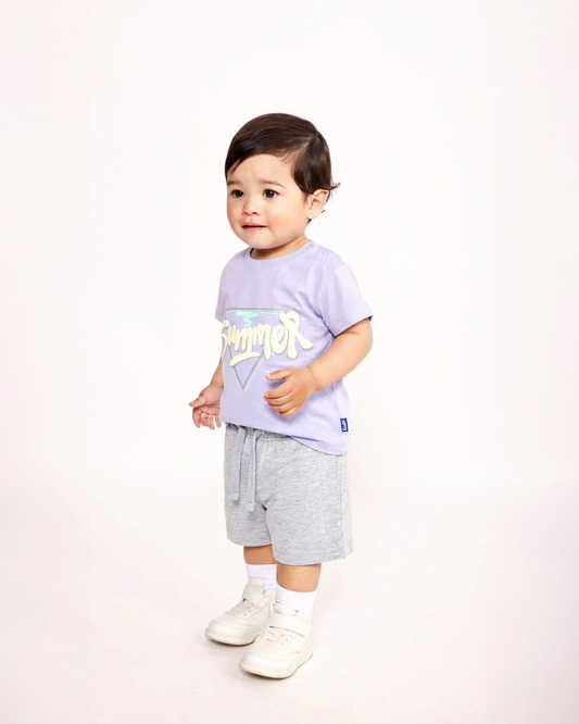 חליפת בייבי בנים Summer