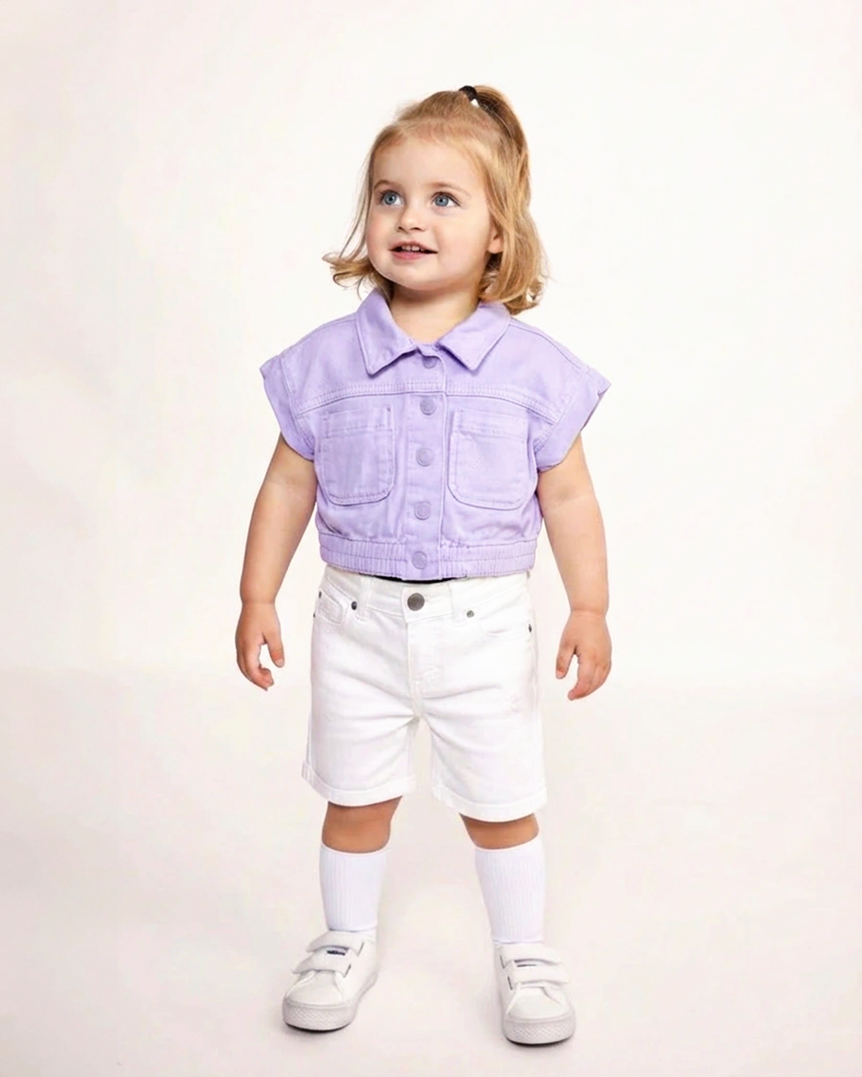 ג'קט דריל בייבי חגיגי