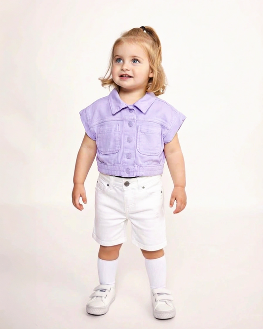 ג'קט דריל בייבי חגיגי