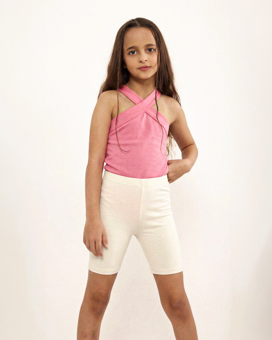 טייץ בנות אורך ברך