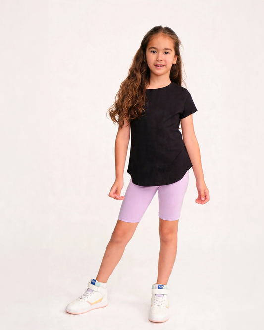 טייץ בנות אורך ברך