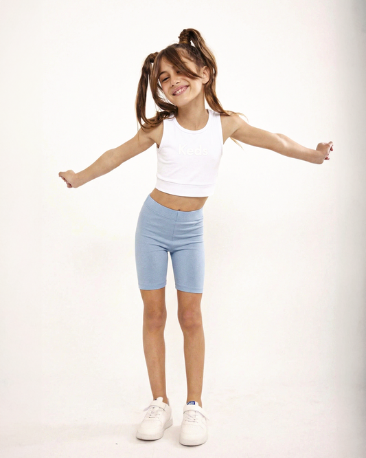 טייץ בנות אורך ברך