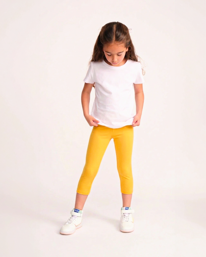 טייץ בנות אורך 7/8