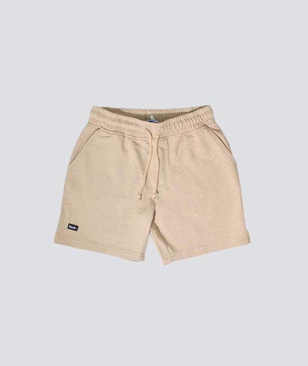 מכנסיים קצרים מבד פרנץ טרי רך ונוח